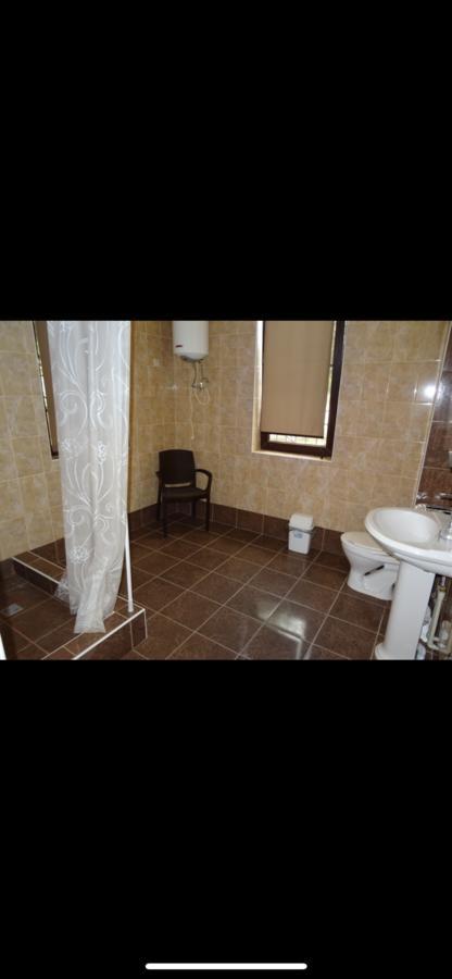 Hotel Old Pitius ปิซุนดา ภายนอก รูปภาพ