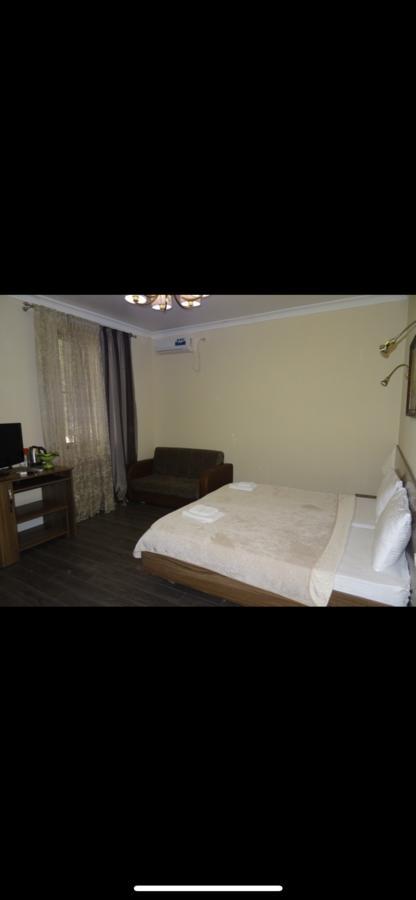 Hotel Old Pitius ปิซุนดา ภายนอก รูปภาพ